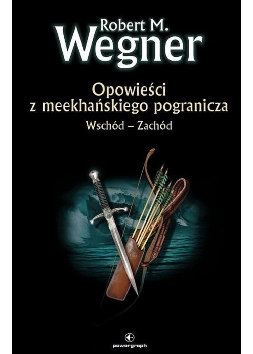 Opowieści z meekhańskiego pogranicza T.2 w.2022