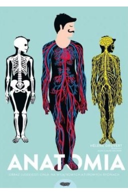 Anatomia. Obraz ludzkiego ciała...