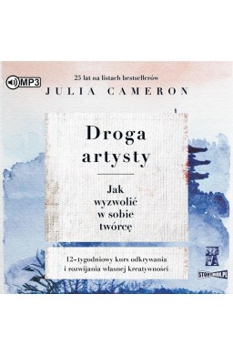 Droga artysty audiobook