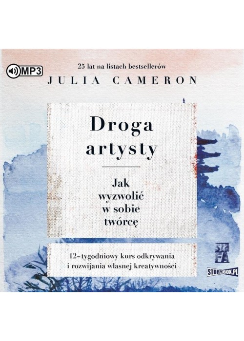 Droga artysty audiobook