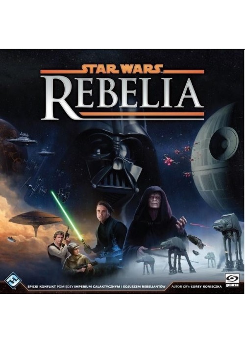 Star Wars: Rebelia