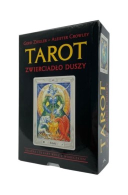 Tarot Zwierciadło Duszy zestaw