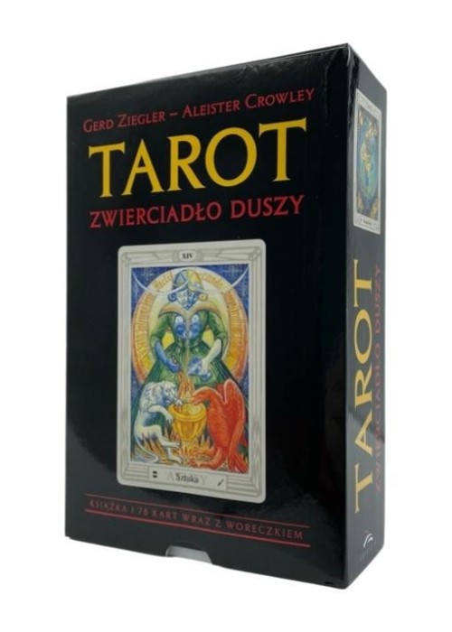 Tarot Zwierciadło Duszy zestaw