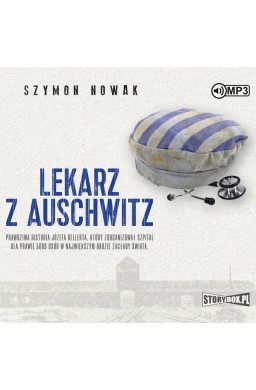 Lekarz z Auschwitz audiobook