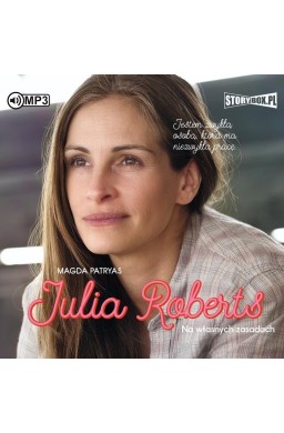 Julia Roberts. Na własnych zasadach audiobook