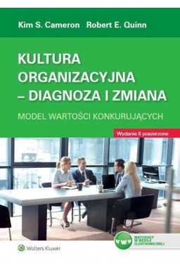 Kultura organizacyjna. Diagnoza i zmiana