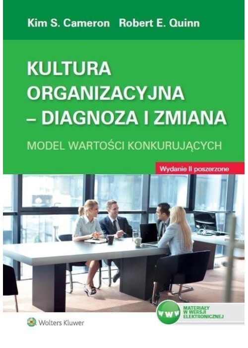 Kultura organizacyjna. Diagnoza i zmiana