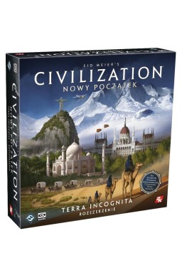 Civilization: Nowy początek - Terra Incognita