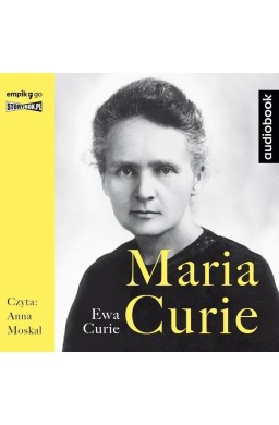 Maria Curie audiobook