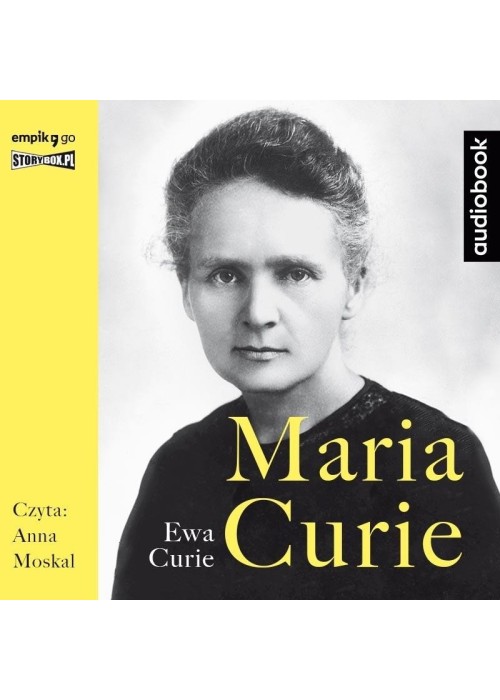 Maria Curie audiobook