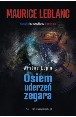 Arsene Lupin: Osiem uderzeń zegara