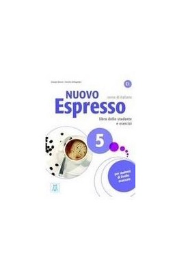 Nuovo Espresso 5 podręcznik + ćwiczenia + online