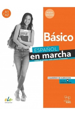 Nuevo Espanol en marcha basico A1+A2 ed. 2021