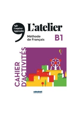 Atelier B1 ćwiczenia + CD