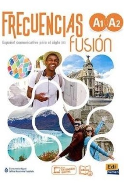 Frecuencias fusion A1+A2 podręcznik