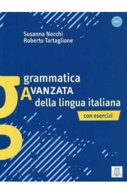 Grammatica avanzata della lingua italiana