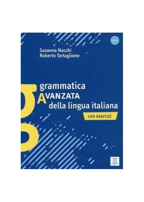 Grammatica avanzata della lingua italiana