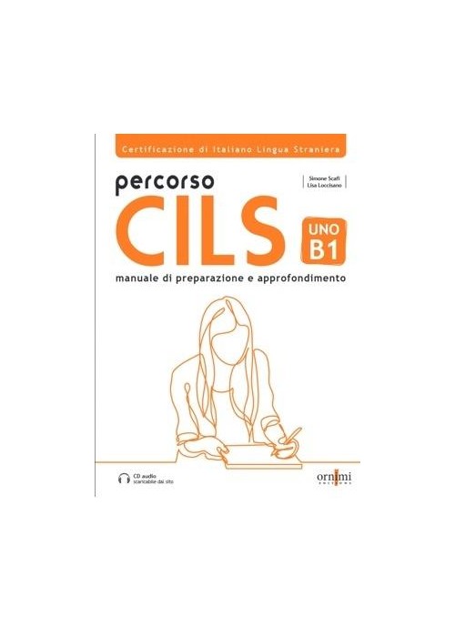Percorso CILS UNO B1 podręcznik + online