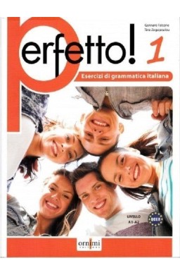Perfetto! 1 A1-A2 ćw. gramatyczne z włoskiego