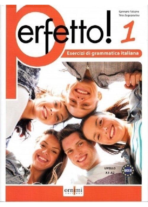 Perfetto! 1 A1-A2 ćw. gramatyczne z włoskiego