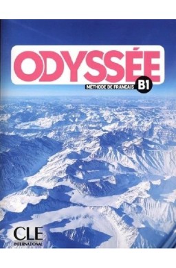 Odyssee B1 podręcznik do języka francuskiego