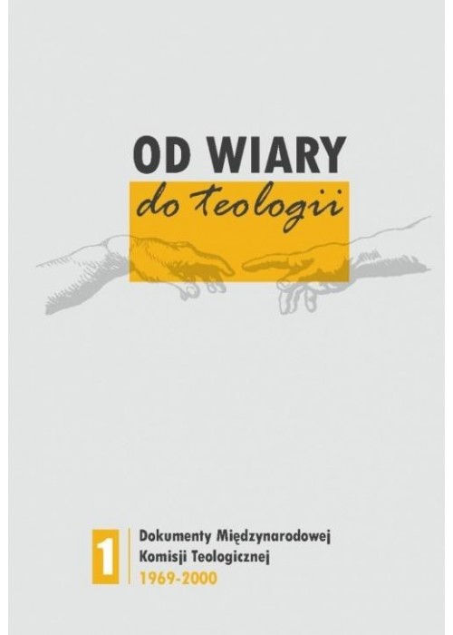 Od wiary do teologii