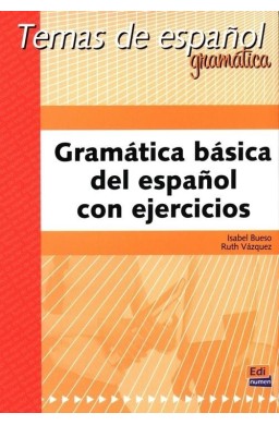 Gramatica basica del espanol con ejercicios
