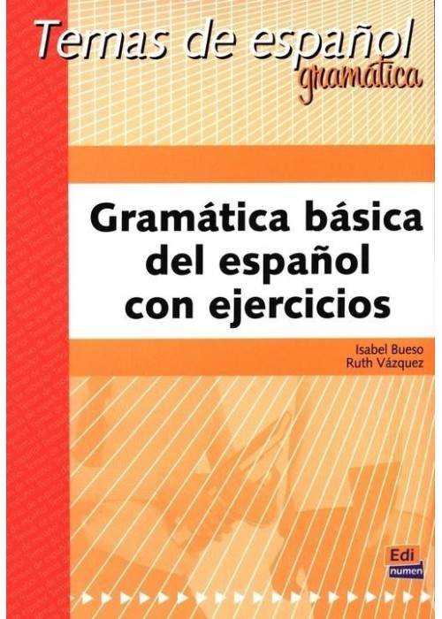 Gramatica basica del espanol con ejercicios