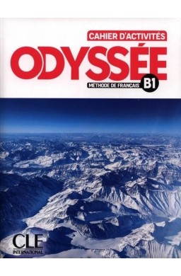 Odysse Niveau B1 Cahier d'activits + Audio
