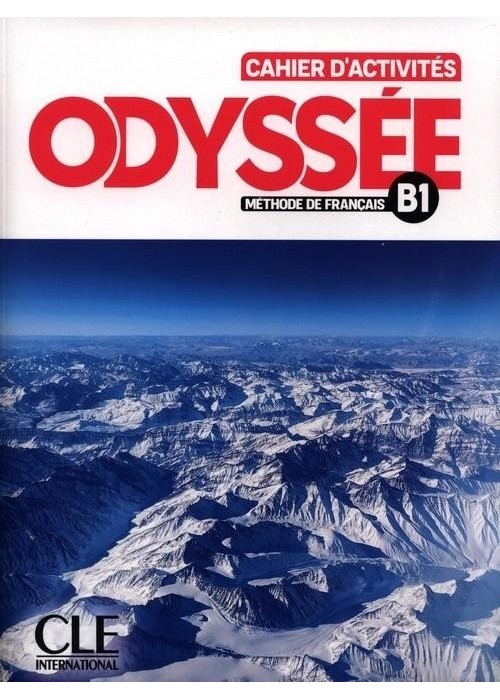 Odysse Niveau B1 Cahier d'activits + Audio