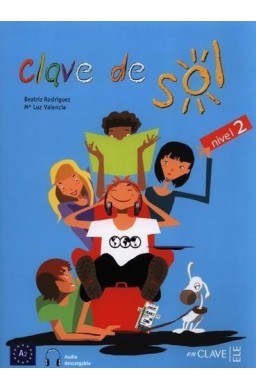Clave de Sol 2 podręcznik