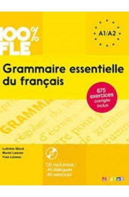 Grammaire essentielle du francais A1/A2 ks.+ CD