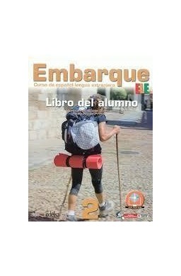 Embarque 2 Libro del alumno EDELSA