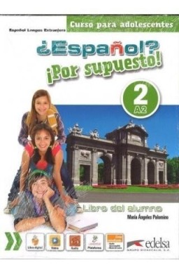 Espanol por supuesto 2-A2 podręcznik