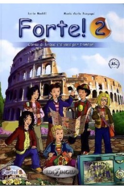 Forte! 2 podręcznik + ćwiczenia