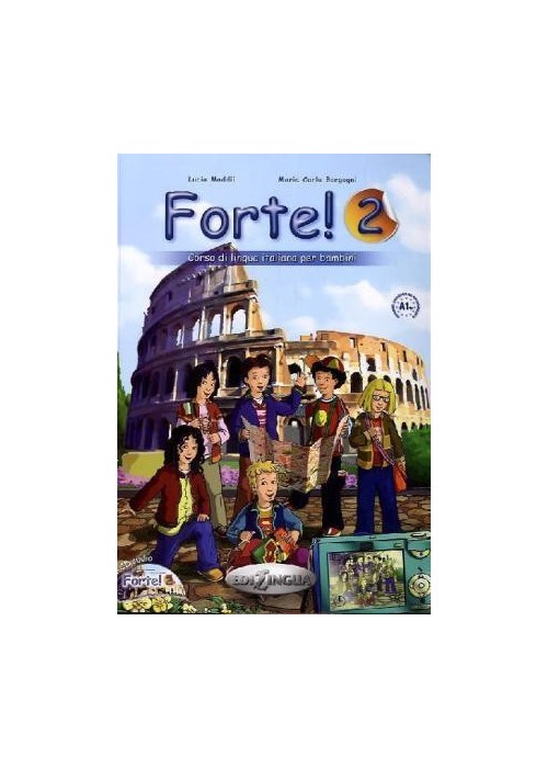 Forte! 2 podręcznik + ćwiczenia