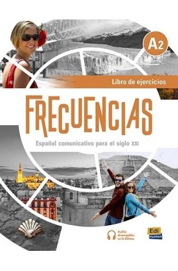 Frecuencias A2 ćwiczenia + audio online