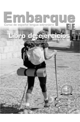Embarque 2 Libro de ejercicios EDELSA