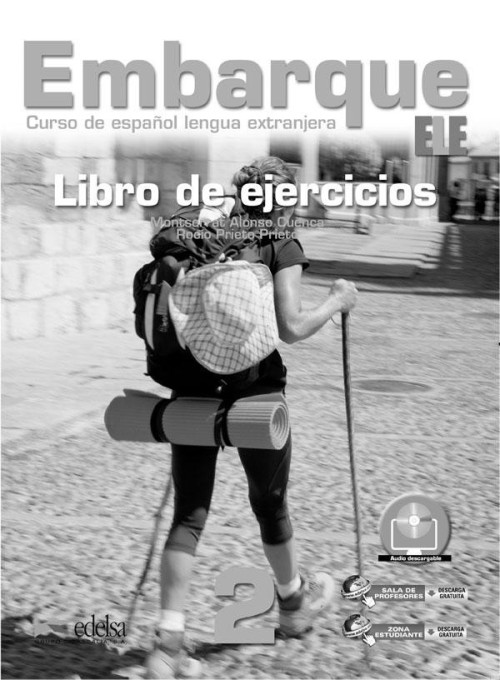 Embarque 2 Libro de ejercicios EDELSA
