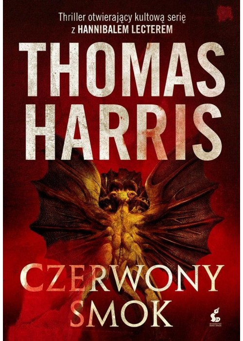 Czerwony smok