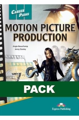 Motion Picture Production SB + DigiBook