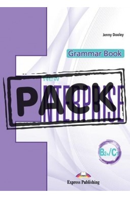 New Enterprise B2+/C1 Grammar Book + DigiBook