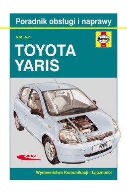 Toyota Yaris modele 1999-2005