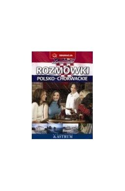 Rozmówki polsko-chorwackie z CD