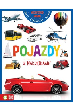 Wszystko wiem! Pojazdy