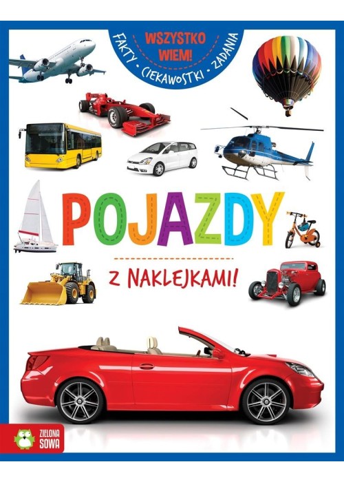 Wszystko wiem! Pojazdy