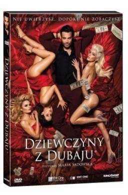 Dziewczyny z Dubaju DVD