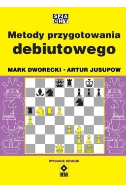 Metody przygotowania debiutowego w.2022