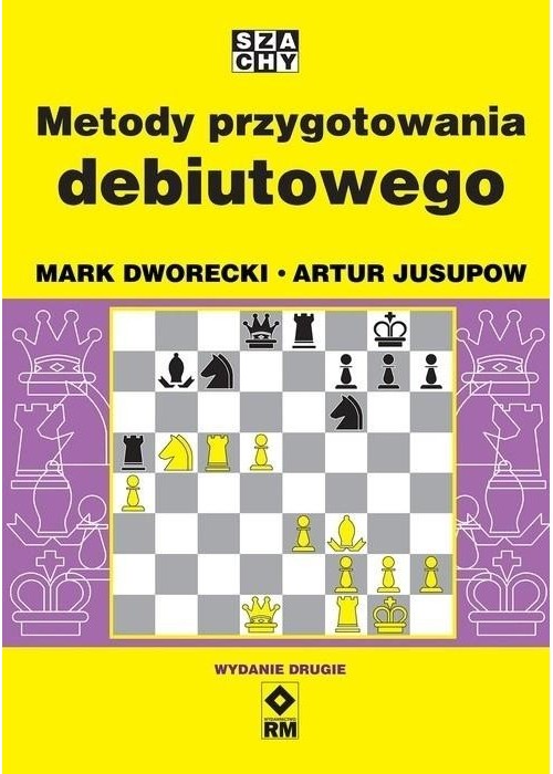 Metody przygotowania debiutowego w.2022