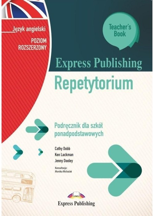 Repetytorium TB PR + DigiBook EXPRESS PUBLISHING